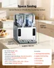 SucceBuy Slush-Maschine 2 x 4 L, 455 W Eisbereiter ohne Produktbild-Vorschau 7