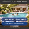 HAF Solarkollektor Poolheizung (1x 300x60cm) – Produktbild-Vorschau 4