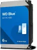 HDD WD Blue WD60EZAX 6TB/54 256 MB (D) Produktbild-Vorschau 2