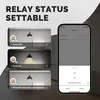 Tuya WiFi Inteligentný spínač stmievača DIY Modul Spínač Náhľad obrázku produktu 3