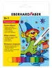 Eberhard Faber 551010 - Extradick - Mehrfarben - Rundspitze Náhled obrázku produktu 1