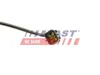 FAST FT80214 Abgastemperatursensor für CITROËN JUMPY Kasten Produktbild-Vorschau 3