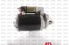 Anlasser für Kraftfahrzeuge mit 12 Volt und 2,8 Kilowatt Produktbild-Vorschau 3