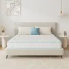 DEWINNER Matratze 140 x 190 cm, Memory-Schaum, Stärke 18 Produktbild-Vorschau 1