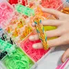 gumky na náramky sada 4400 ks loom bands kreativní set Náhled obrázku produktu 6
