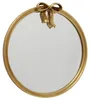 Wandspiegel Celina - gold - rund - vintage - klassisch - Produktbild-Vorschau 1