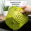 Westmark Salatschleuder Spinderella, 4,4 l, rutschfest, Produktbild-Vorschau 7
