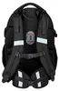 McNeill Schulrucksack LUCA 2:0 School Backpack Solid Black Produktbild-Vorschau 4