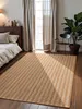 Elle Decoration Jute Teppich Amber, Natur Creme Gold, Produktbild-Vorschau 2