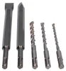 Sada vrtáků a sekáčů Metabo SP 5 ks SDS plus 6 / 8 / 10 mm Náhled obrázku produktu 5