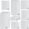 Zelsius Hohlkammerstegplatten Set 46-teilig | 6 mm Produktbild-Vorschau 1