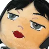 Puppe Wednesday in Schuluniform - ca. 32 cm Produktbild-Vorschau 2