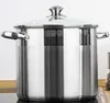 HI 14 Liter Großraumtopf Universaltopf Suppentopf Kochtopf Produktbild-Vorschau 3