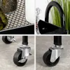 Mobilna szafka kuchenna Excellent Houseware, metalowa, Podgląd zdjęcia produktu 8