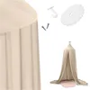Baldachin, Tipi-Zelt, zum Aufhängen, beige Produktbild-Vorschau 5