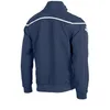 Herren Reece Varsity Jacke Marineblau-Weiß Blau Produktbild-Vorschau 5