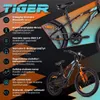 Rower dziecięcy 20 cali chłopięcy 6 biegów Shimano Podgląd zdjęcia produktu 2