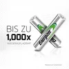 Energizer Akku Recharge -AAA HR03 Micro   700mAh        Produktbild-Vorschau 15