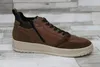Rieker Evolution Herren Knöchel-Schnürschuh braun mit Produktbild-Vorschau 5