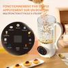 FORSMANO Machine à Boisson au soja multifonctionnelle Voir les images du produit 4