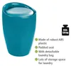 WENKO Tabouret CANDY Tabouret de salle de bain 20 L Trieur Voir les images du produit 2