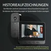 Sonnette vidéo AIORBER avec moniteur, interphone, vision Voir les images du produit 2