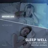 INF LED Stmívací Nálepky - Černé Nálepky pro Elektroniku, 1 Náhled obrázku produktu 5