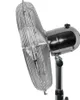 Standventilator, Holz, Höhe verstellbar, braun, H 136-146 Produktbild-Vorschau 2