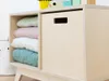 Aufbewahrungsbox aus Holz Modell 1 - mit Griffen - Produktbild-Vorschau 8