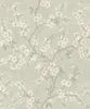 Vliestapete 456752 Tapete Blumen Floral 53 x 1005 cm Rasch Produktbild-Vorschau 4