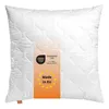 Cuscino 80 x 80 cm, cuscino per dormire, 100% microfibra, Anteprima dell’immagine prodotto 8