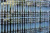 Türvorhang "Fréjus 3" 90 x 210 cm hellblau Produktbild-Vorschau 2