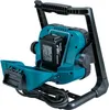 A Makita LED work light with a battery inserted. Podgląd zdjęcia produktu