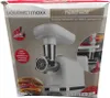GOURMETmaxx Fleischwolf - Weiß Produktbild-Vorschau 10