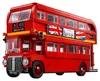 LEGO® Creator Expert 10258 Bus di Londra Anteprima dell’immagine prodotto 4