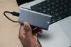 Verbatim TurboMetal SSD 4TB USB4 r/w 3700/3600 MB/s 32023 Podgląd zdjęcia produktu 5