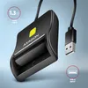 AXAGON Lecteur de cartes à puce et d'identité à contact USB Voir les images du produit 3