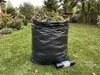 Müllsäcke, Polystyrol, 380 l, reißfest, LDPE, 10 Stück, Produktbild-Vorschau 5