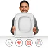 WC-Sitz für VITRA METROPOLE, quadratische, Produktbild-Vorschau 5
