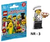 LEGO Minifigures Series 17, Figurka budowlana, 5 lat(a), Podgląd zdjęcia produktu 5