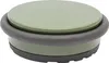 WAGNER Bodentürstopper BIG DISK COLOR GREEN - Ø 100 x 30 Produktbild-Vorschau 1