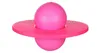 Jump Ball balle rebondissante rose Voir les images du produit 1