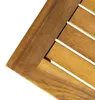 home24 Loungehocker - Webstoff / Akazie Massiv Produktbild-Vorschau 10