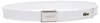 LACOSTE Gürtel Casual Woven Strap W110 Bright White weiß Produktbild-Vorschau 7