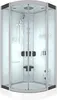 Dampfdusche Duschtempel Sauna Dusche Duschkabine D46-20T2 Produktbild-Vorschau 8