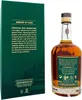 A bottle of Jameson 18 Years whiskey and its accompanying presentation box. Produktbild-Vorschau