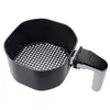 Heißluftfritteuse HF 1000 (weiß/schwarz, 1.500 Watt, Korb Produktbild-Vorschau 4