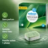 Tablettes lave-vaisselle, Pastilles lave-vaisselle, Rinçage Voir les images du produit 4