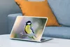 MuchoWow® Laptop Aufkleber Sticker Cover Kohlmeise - Vogel Produktbild-Vorschau 4