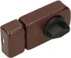 KOTARBAU® Přídavný zámek 50/60 mm 3 barvy s cylindrickou Náhled obrázku produktu 3